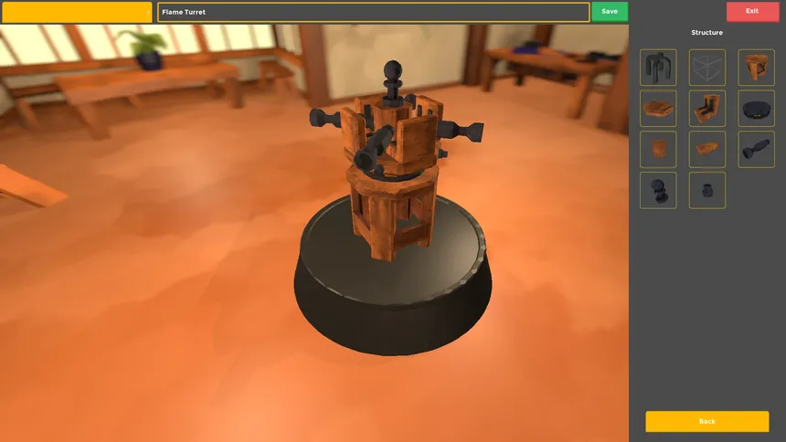 Скриншот 8 к игре Constructopia