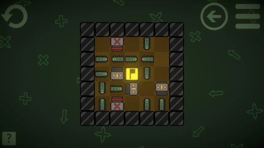 Скриншот 3 к игре Dumb Little Robots