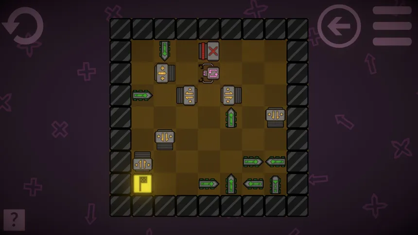 Скриншот 5 к игре Dumb Little Robots