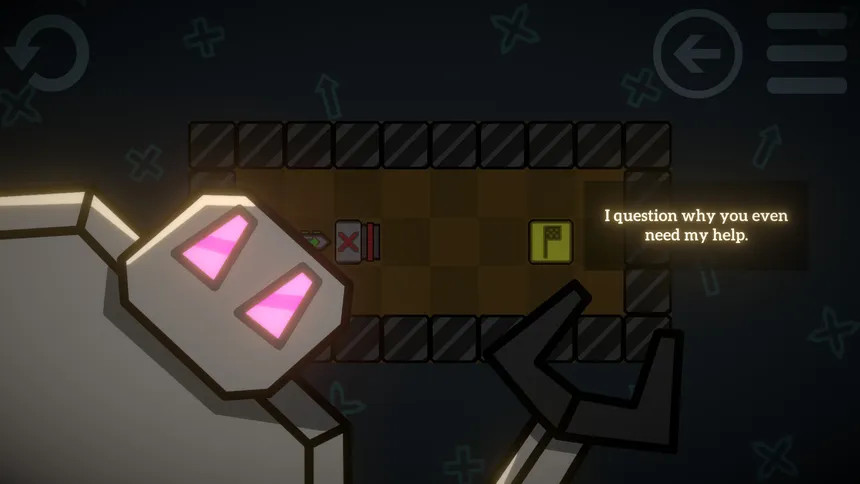 Скриншот 6 к игре Dumb Little Robots