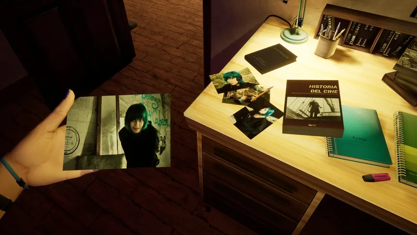 Скриншот 5 к игре TAPE: Unveil the Memories