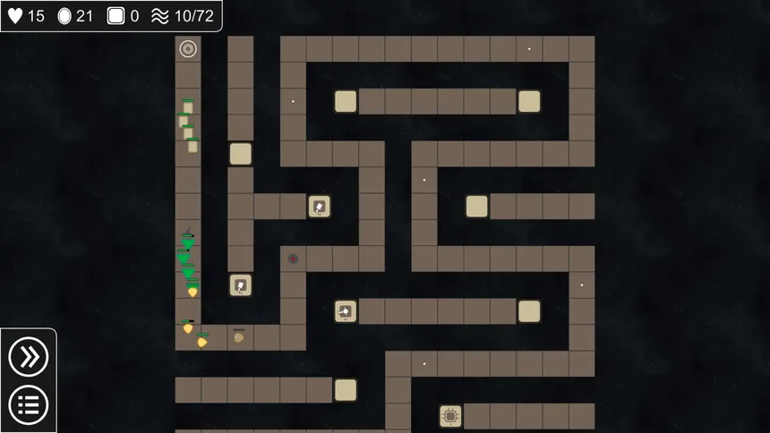 Скриншот 3 к игре Permanence TD