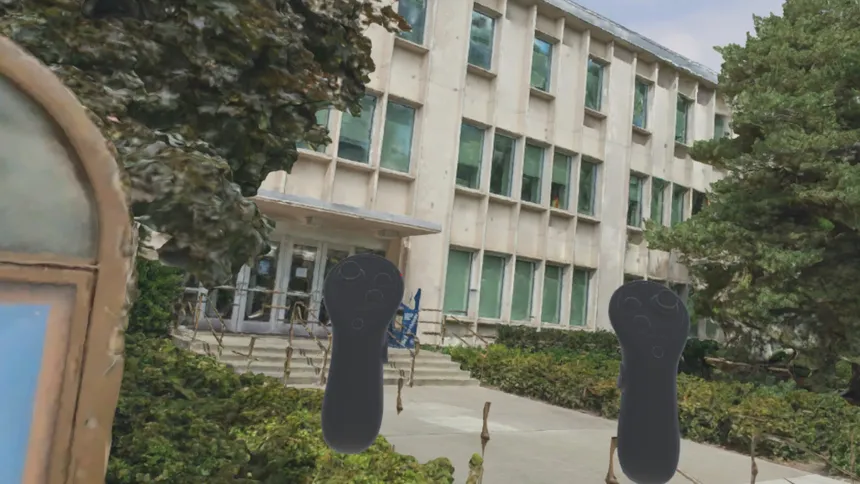 Скриншот 1 к игре BYU Virtual Campus | Virtual Reality