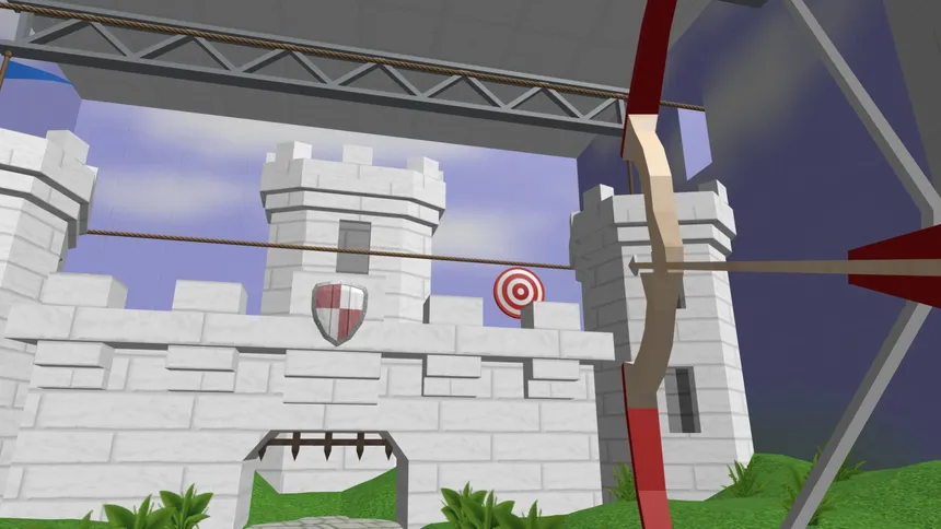 Скриншот 2 к игре VR Archery