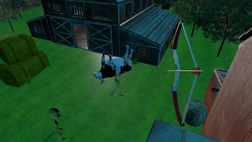 Скриншот 6 к игре VR Archery