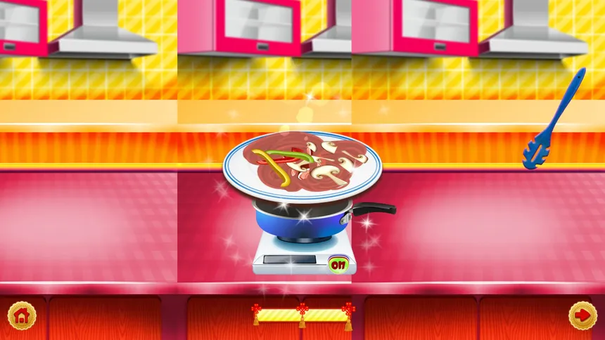 Скриншот 5 к игре Masterchef Chinese Food Edition