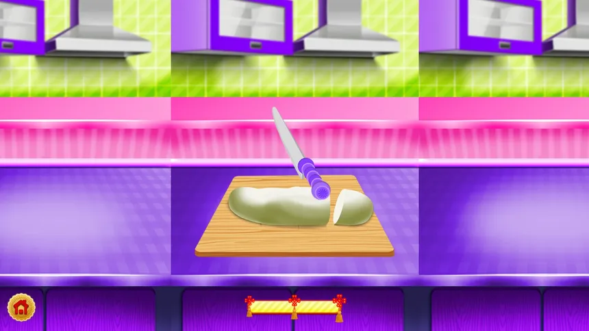 Скриншот 6 к игре Masterchef Chinese Food Edition