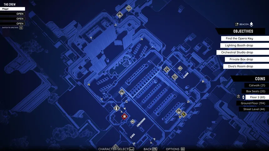 Скриншот 1 к игре Monaco 2