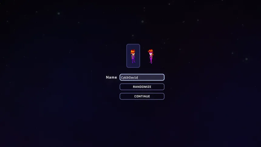 Скриншот 6 к игре Space Beastz