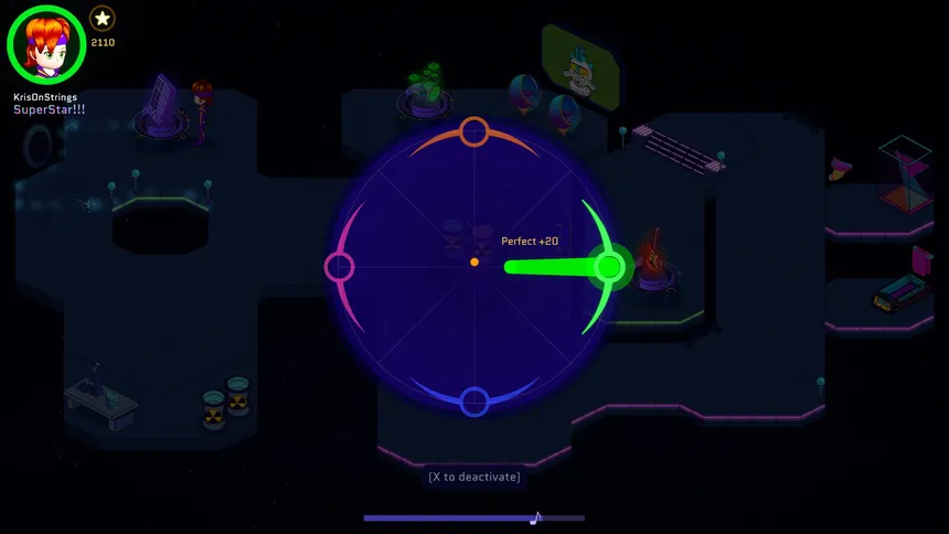 Скриншот 8 к игре Space Beastz