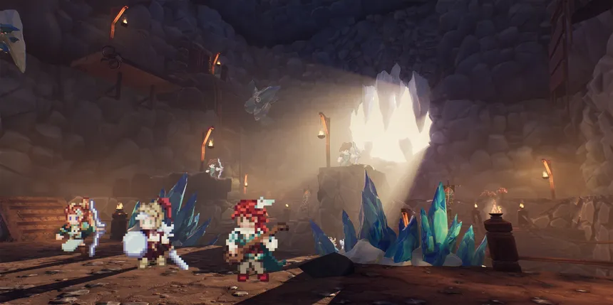 Скриншот 1 к игре Sword of Atlas