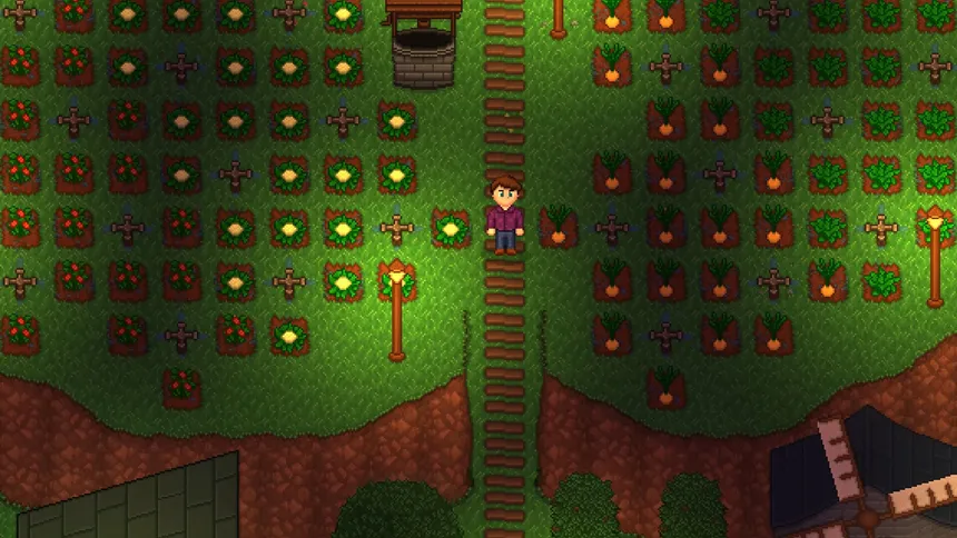 Скриншот 3 к игре Seeds of Unity