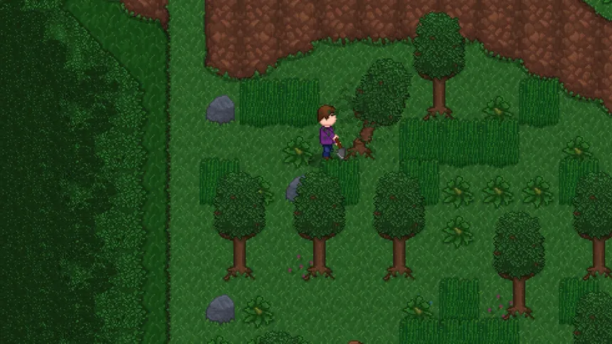Скриншот 5 к игре Seeds of Unity