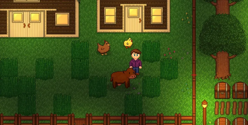 Скриншот 7 к игре Seeds of Unity