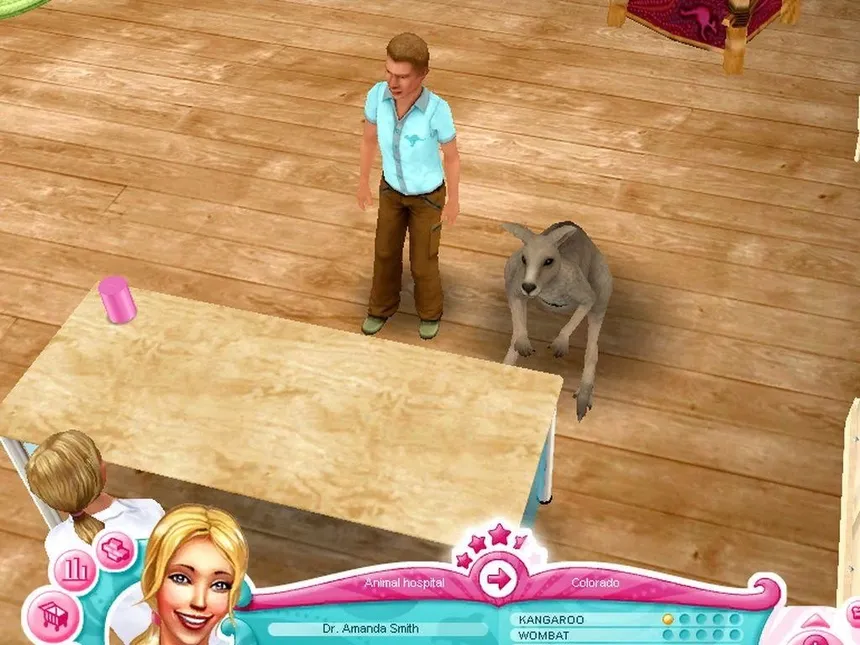 Скриншот 1 к игре Pet Vet 3D Animal hospital Down Under