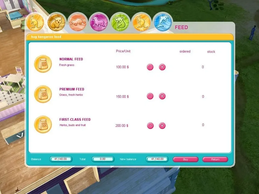Скриншот 2 к игре Pet Vet 3D Animal hospital Down Under