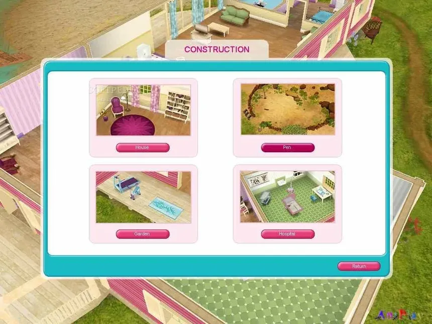 Скриншот 5 к игре Pet Vet 3D Animal hospital Down Under