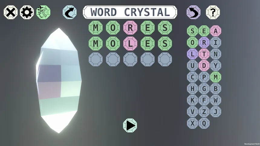 Скриншот 7 к игре Word Crystal