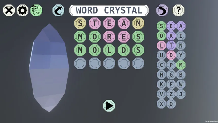Скриншот 8 к игре Word Crystal