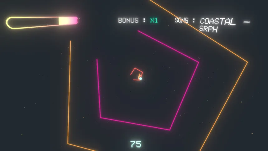 Скриншот 2 к игре Pentagons Go WEEE