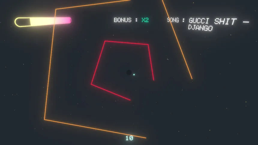 Скриншот 3 к игре Pentagons Go WEEE