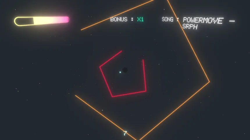 Скриншот 5 к игре Pentagons Go WEEE