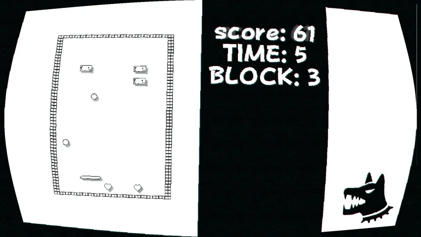Скриншот 1 к игре DIRTYBLOCK