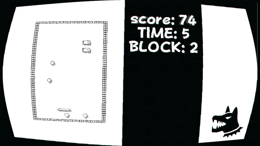 Скриншот 2 к игре DIRTYBLOCK