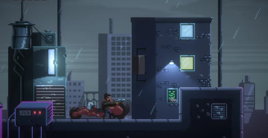 Скриншот 1 к игре Sentry City