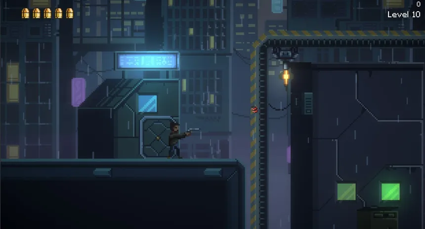 Скриншот 2 к игре Sentry City