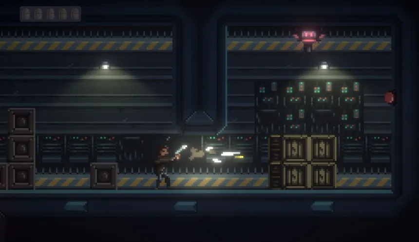Скриншот 4 к игре Sentry City