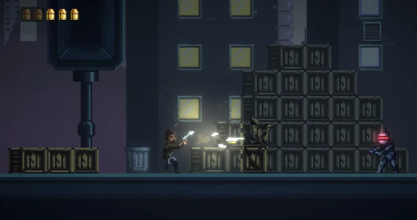 Скриншот 5 к игре Sentry City