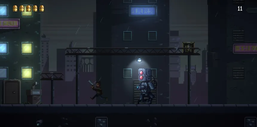 Скриншот 6 к игре Sentry City