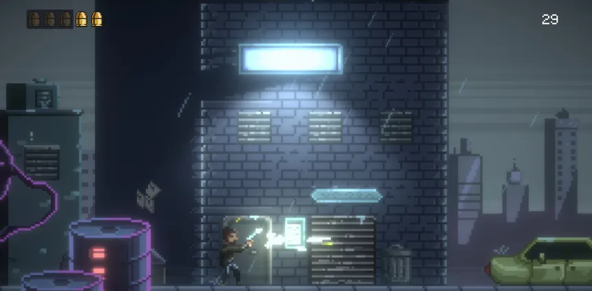 Скриншот 7 к игре Sentry City