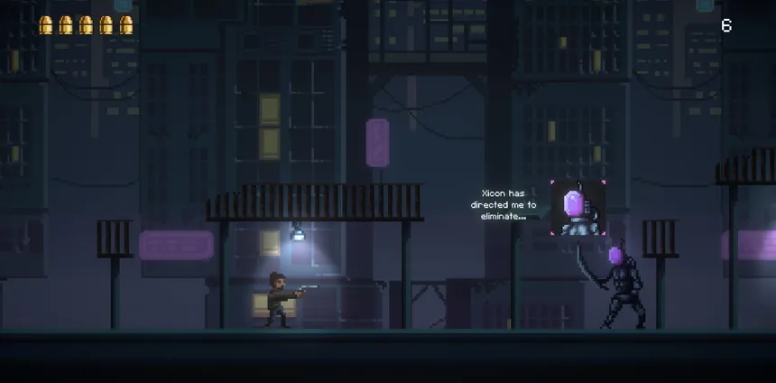 Скриншот 8 к игре Sentry City