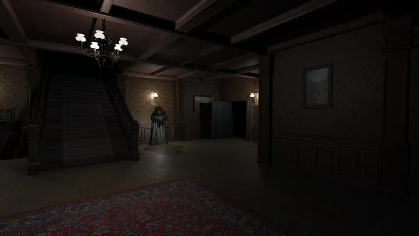 Скриншот 1 к игре The Visit