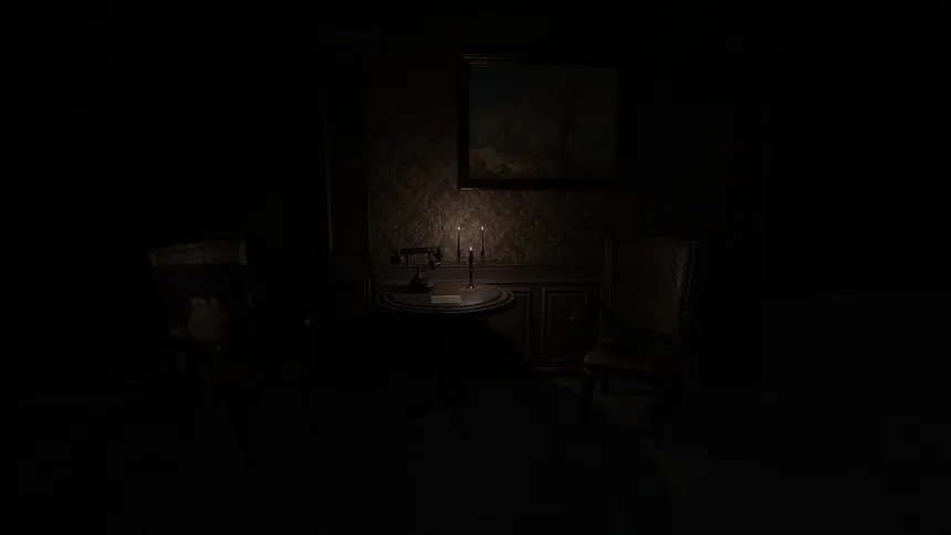 Скриншот 2 к игре The Visit