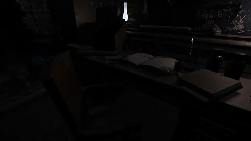 Скриншот 3 к игре The Visit
