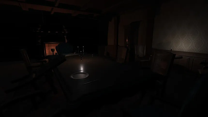Скриншот 4 к игре The Visit
