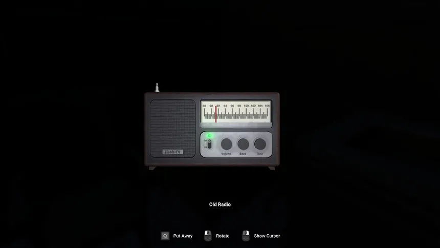Скриншот 5 к игре The Visit