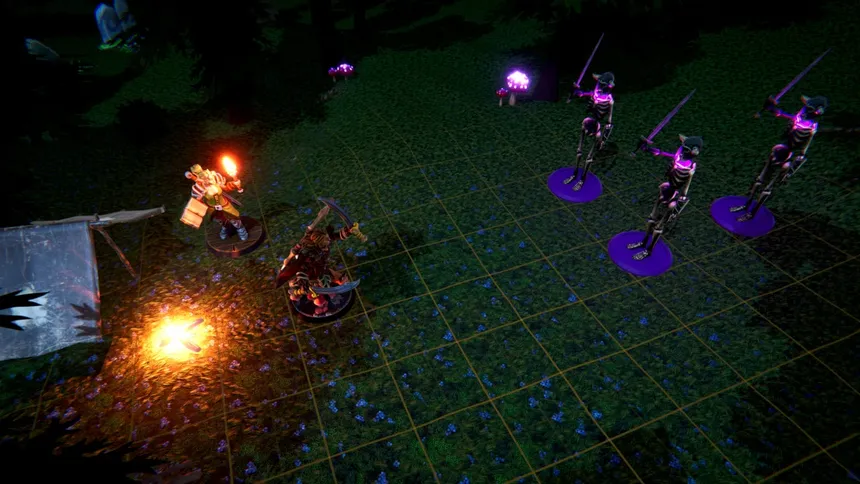 Скриншот 2 к игре Eternal Tabletop