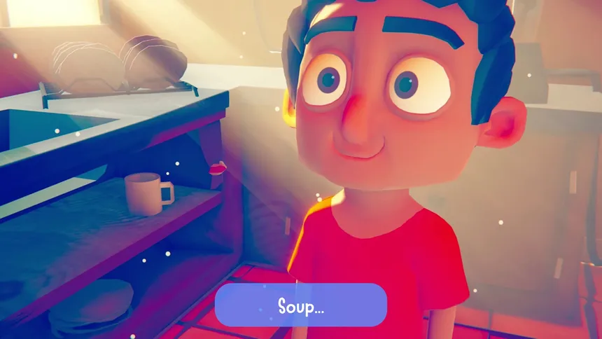 Скриншот 6 к игре Sopa - Tale of the Stolen Potato
