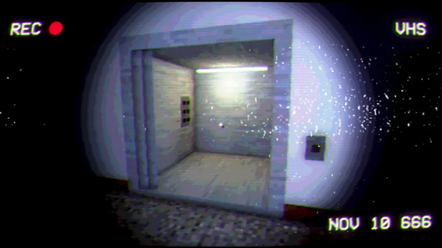 Скриншот 4 к игре Office Elevator