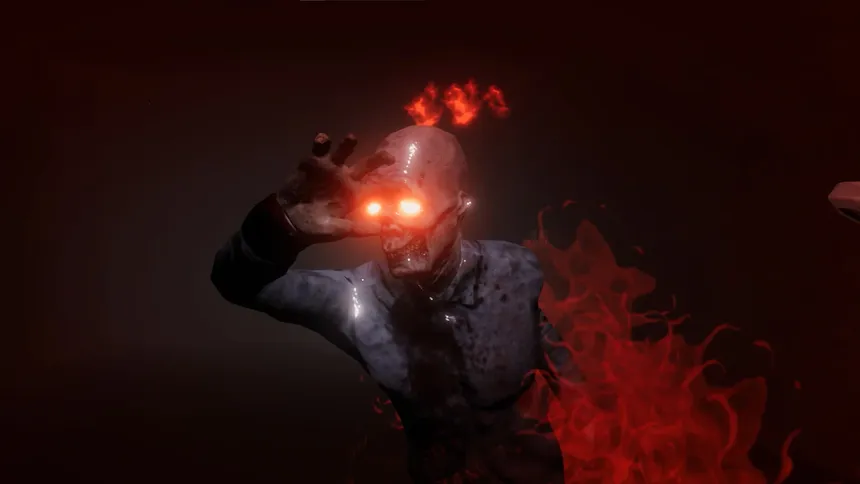 Скриншот 1 к игре DownTheDead
