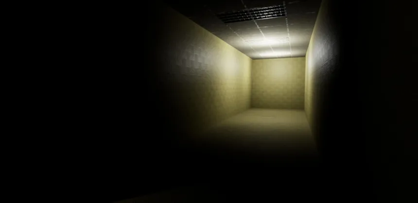 Скриншот 2 к игре Welcome To The Backrooms