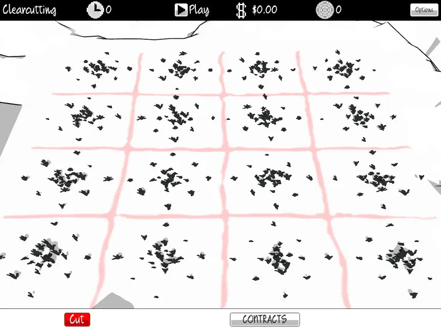 Скриншот 2 к игре Clearcutting