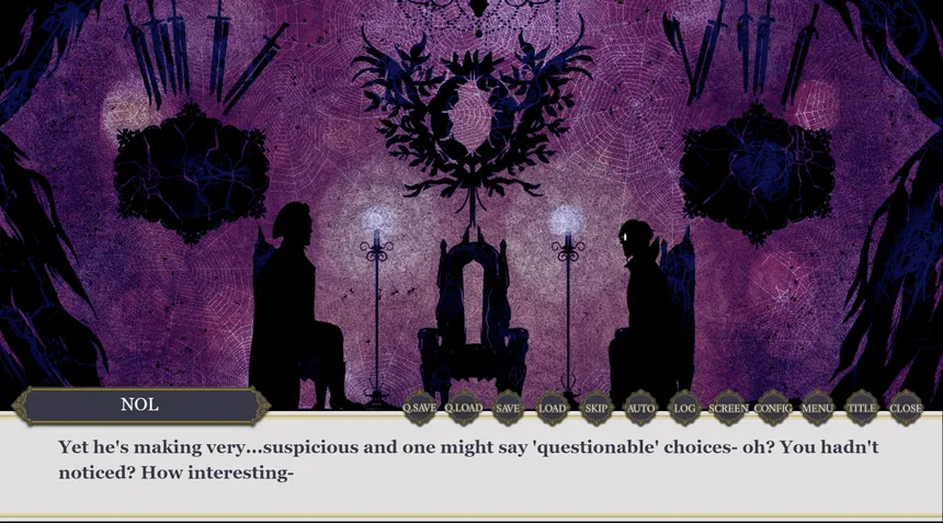 Скриншот 3 к игре Royal Duality