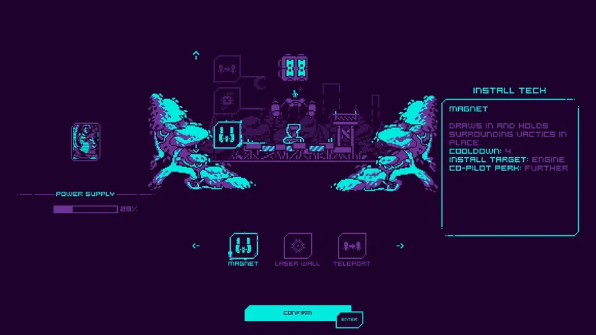 Скриншот 4 к игре Vactics
