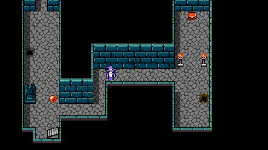 Скриншот 2 к игре Knightblade