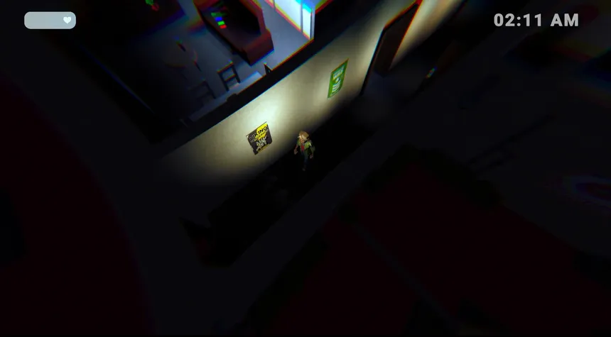 Скриншот 2 к игре Snooze: A Sleeping Adventure